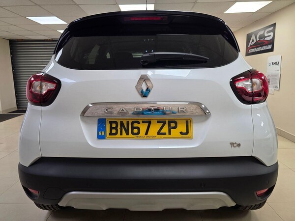 Used Renault Captur 2017 for sale - 75644266: Photo 18