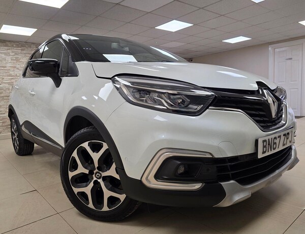 Used Renault Captur 2017 for sale - 75644266: Photo 1