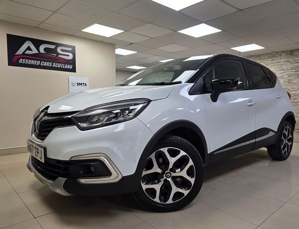 Used Renault Captur 2017 for sale - 75644266: Photo 2