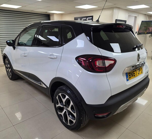 Used Renault Captur 2017 for sale - 75644266: Photo 3