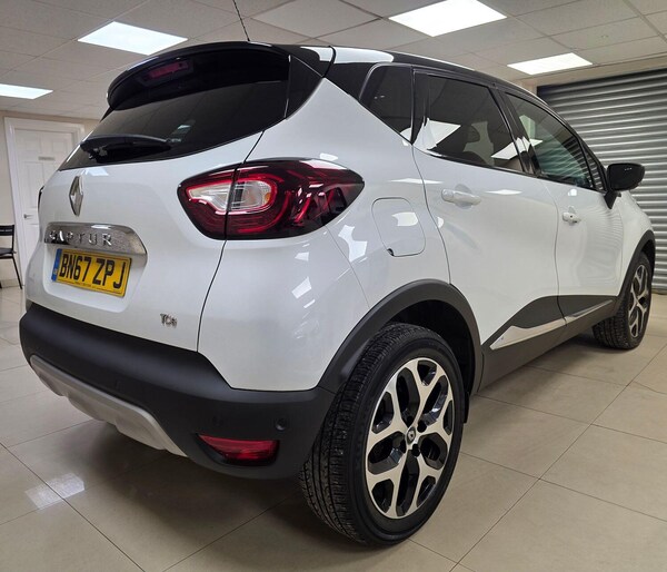 Used Renault Captur 2017 for sale - 75644266: Photo 4