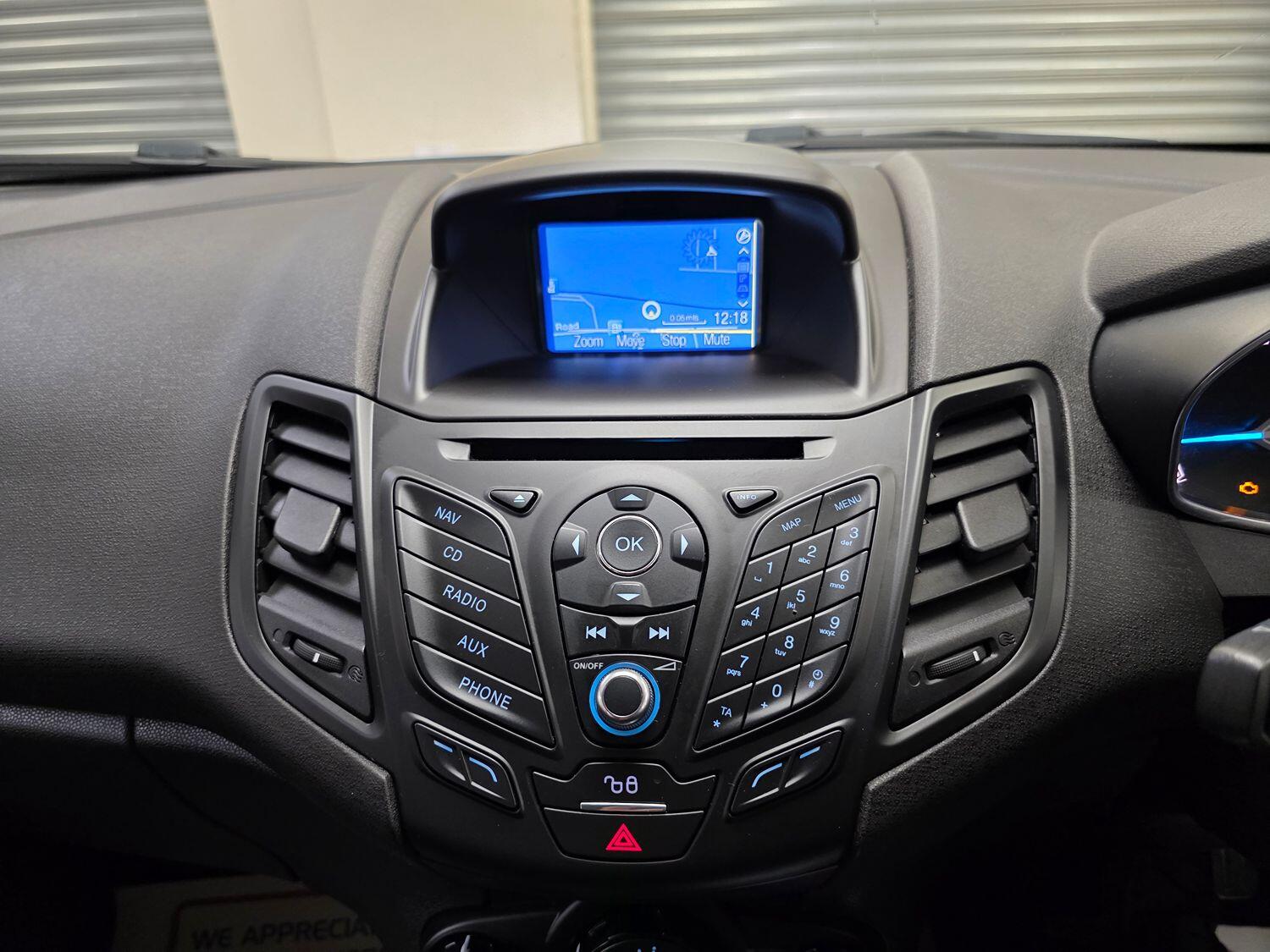 Vehicle 14