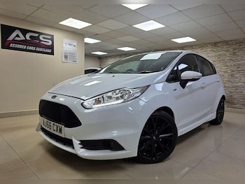 Used Ford Fiesta 2017 for sale - 75511304: Photo
