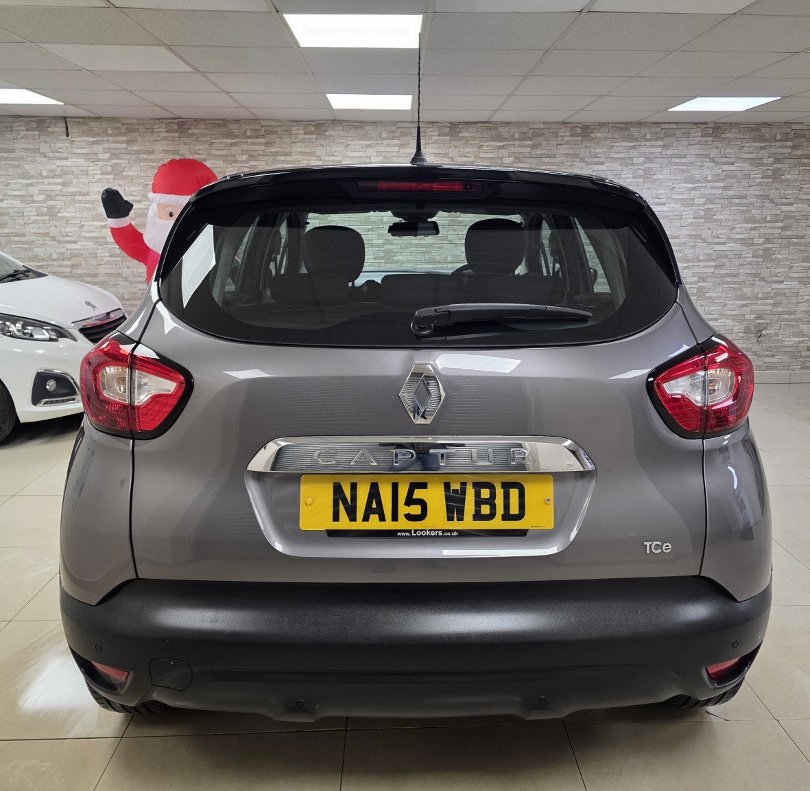 Used Renault Captur 2015 for sale - 76785132: Photo 10