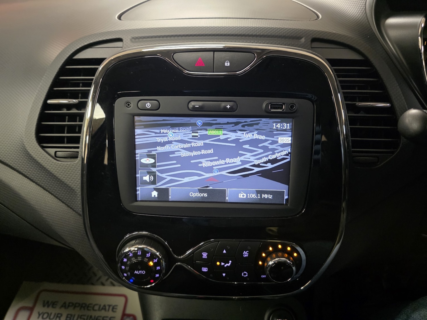 Used Renault Captur 2015 for sale - 76785132: Photo 14