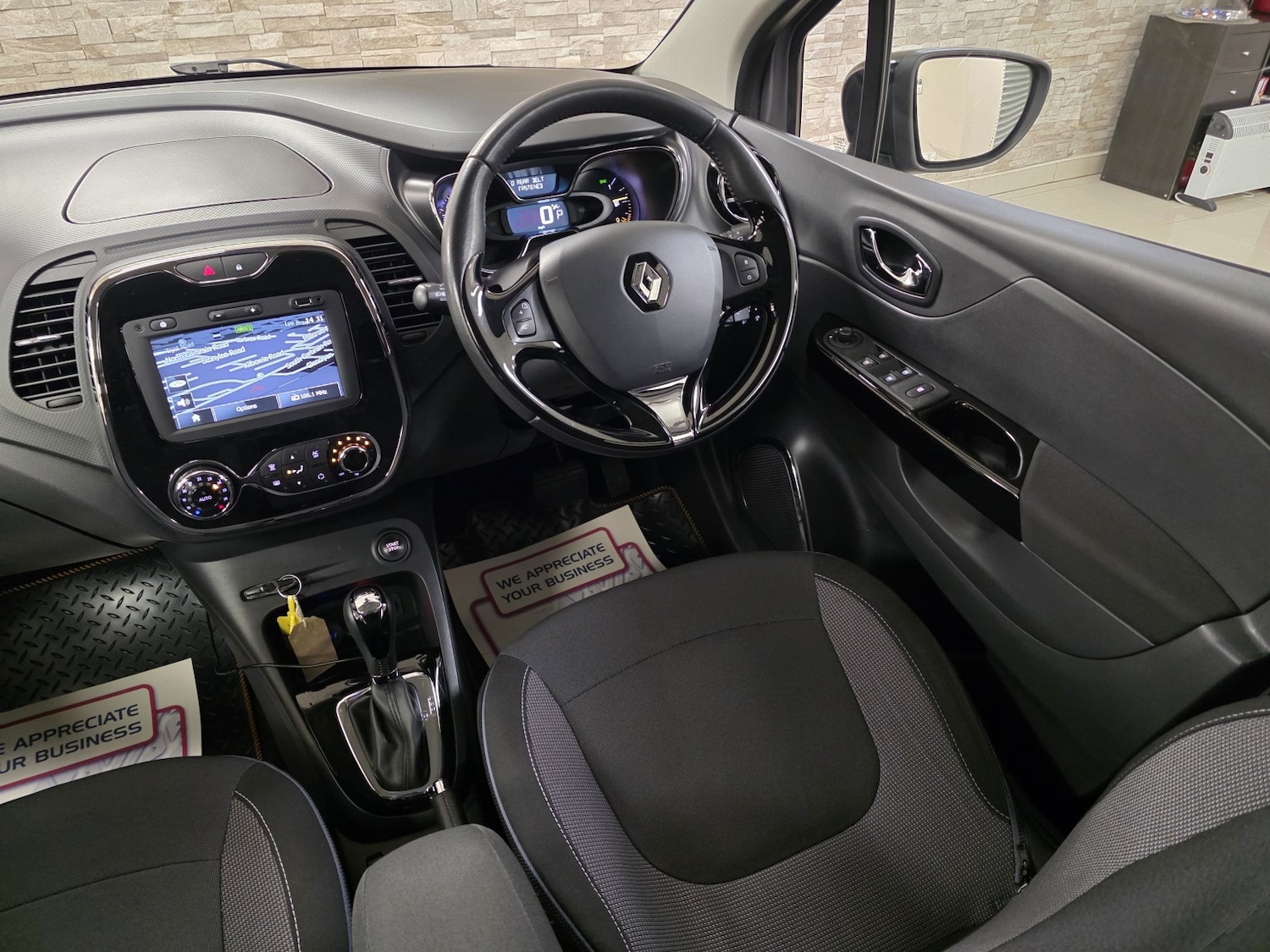 Used Renault Captur 2015 for sale - 76785132: Photo 19