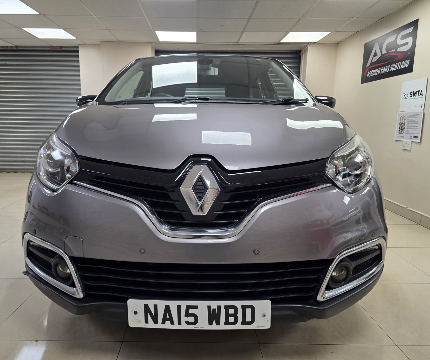 Used Renault Captur 2015 for sale - 76785132: Photo 8