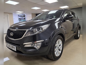 Used Kia Sportage 2015 for sale - 75664413: Photo