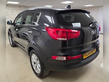 Used Kia Sportage 2015 for sale - 75664413: Photo