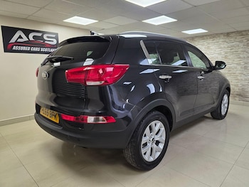 Used Kia Sportage 2015 for sale - 75664413: Photo