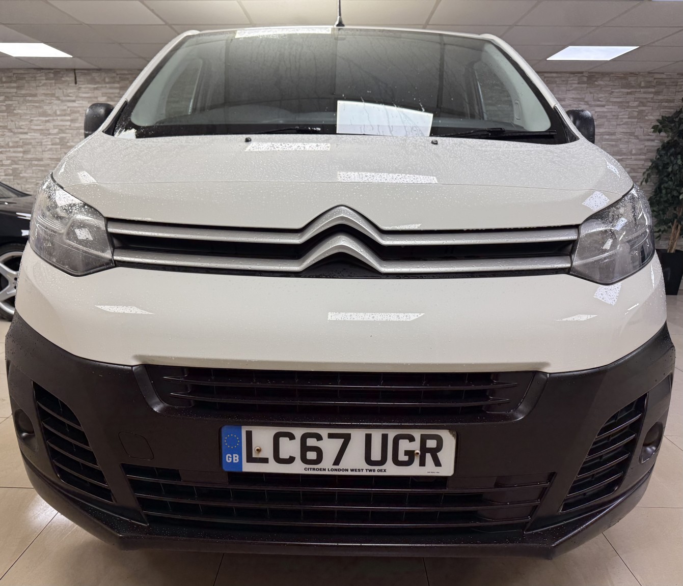 Used Citroen Dispatch 2017 for sale - 77694343: Photo 12