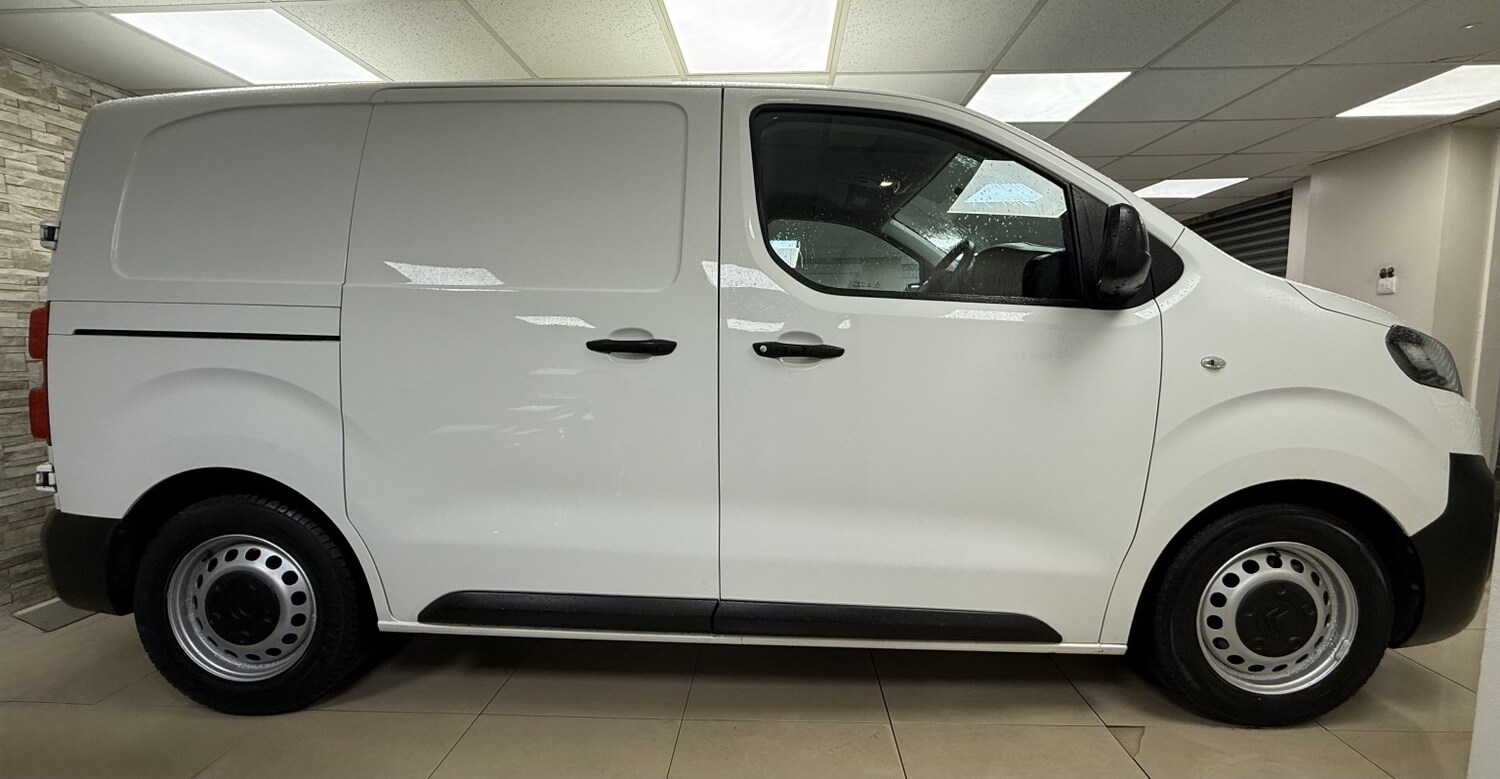 Used Citroen Dispatch 2017 for sale - 77694343: Photo 13