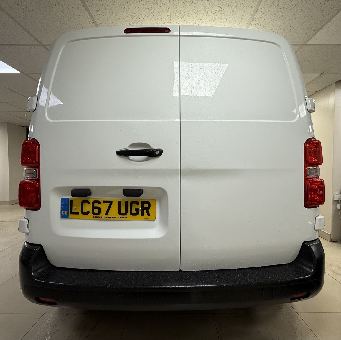 Used Citroen Dispatch 2017 for sale - 77694343: Photo 15