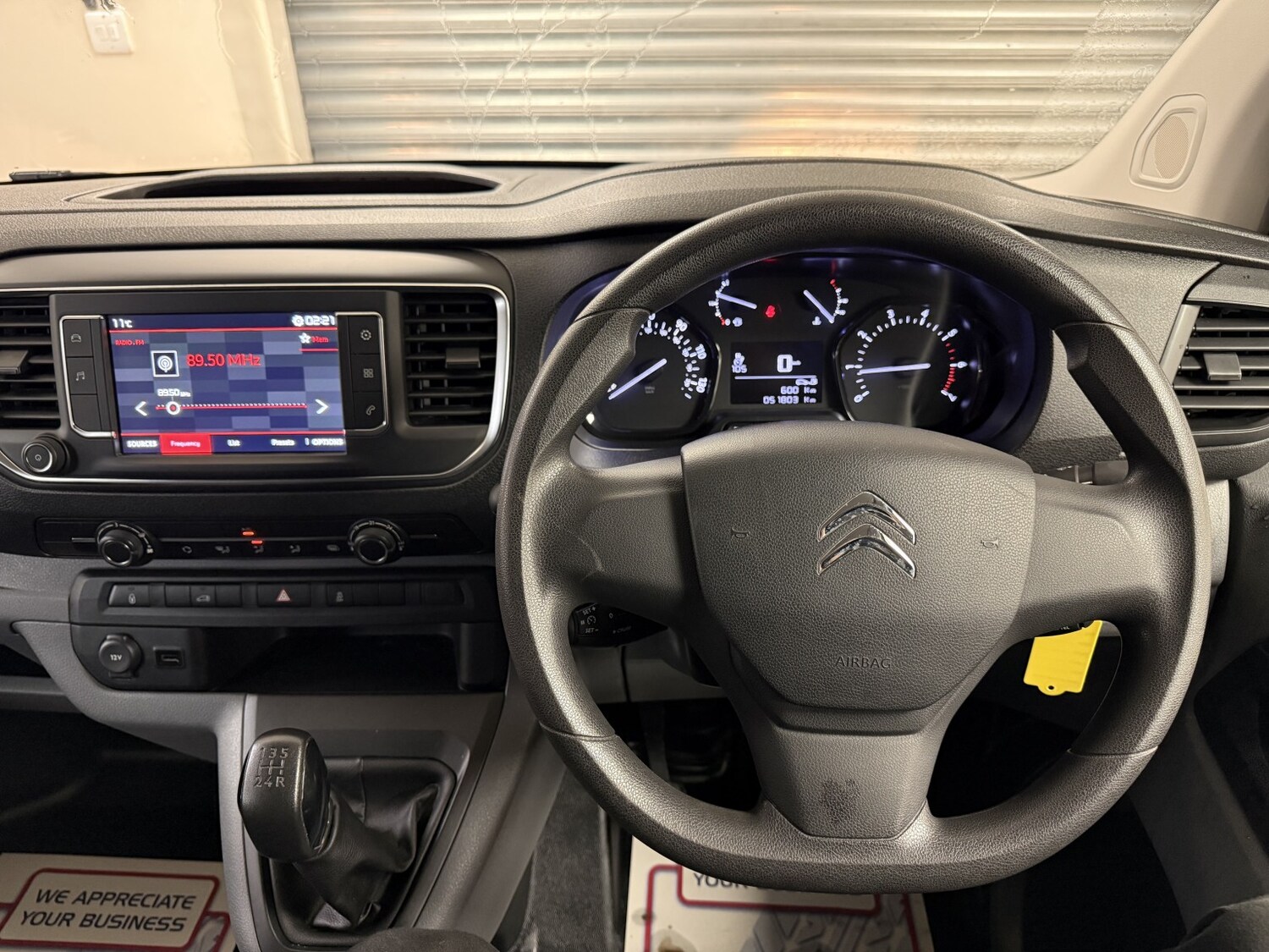 Used Citroen Dispatch 2017 for sale - 77694343: Photo 17