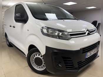 Used Citroen Dispatch 2017 for sale - 77694343: Photo