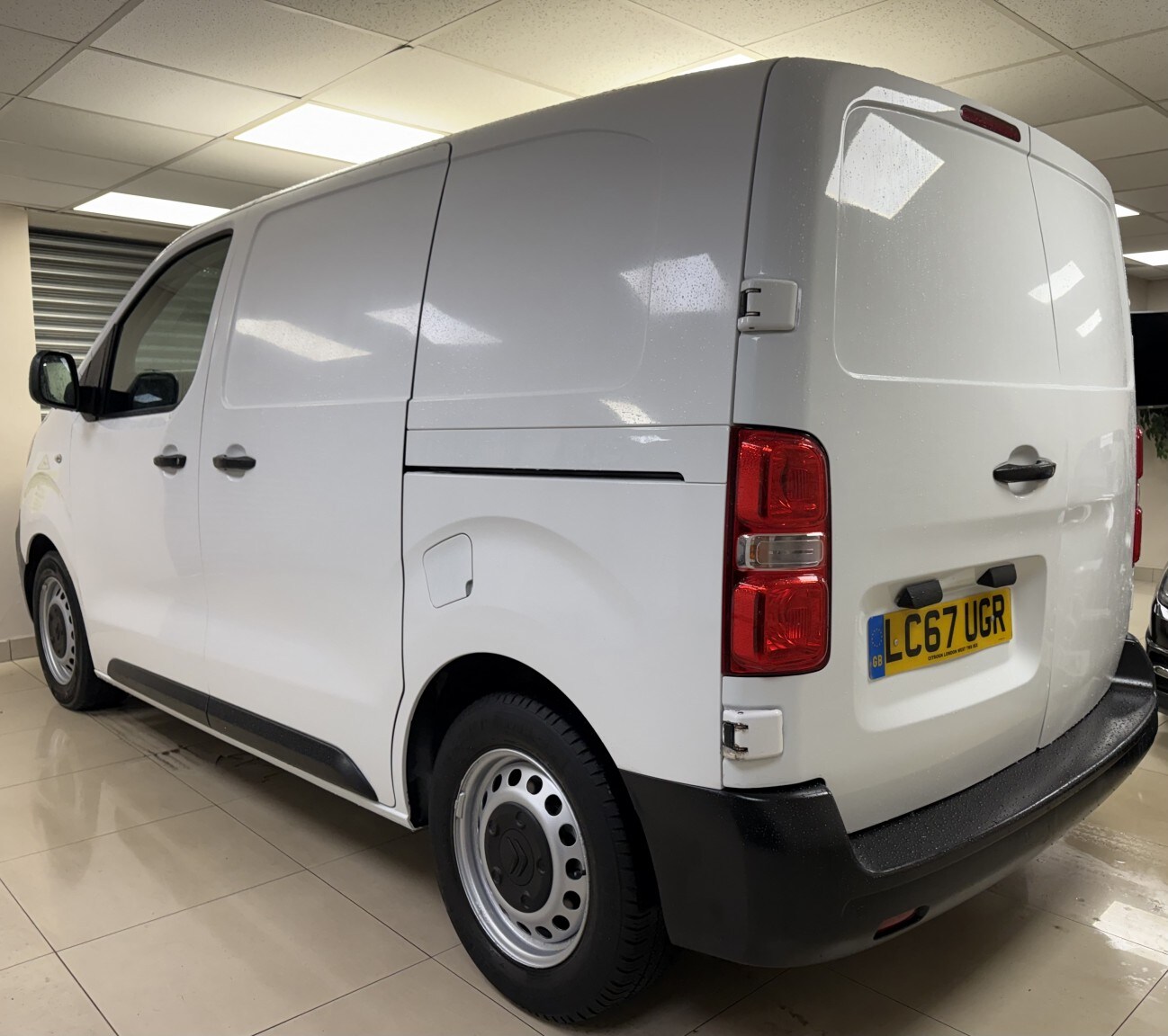 Used Citroen Dispatch 2017 for sale - 77694343: Photo 3