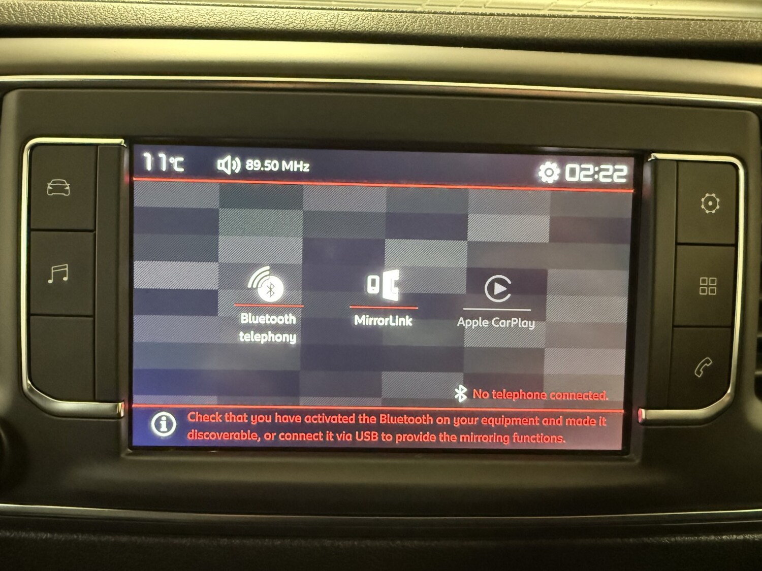 Used Citroen Dispatch 2017 for sale - 77694343: Photo 9