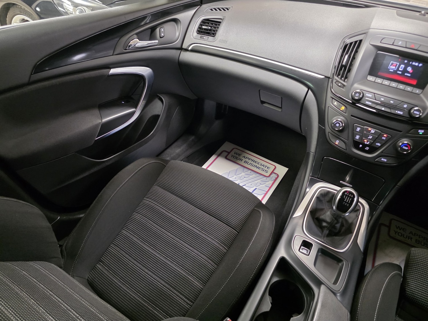 Used Vauxhall Insignia 2016 for sale - 77781604: Photo 10