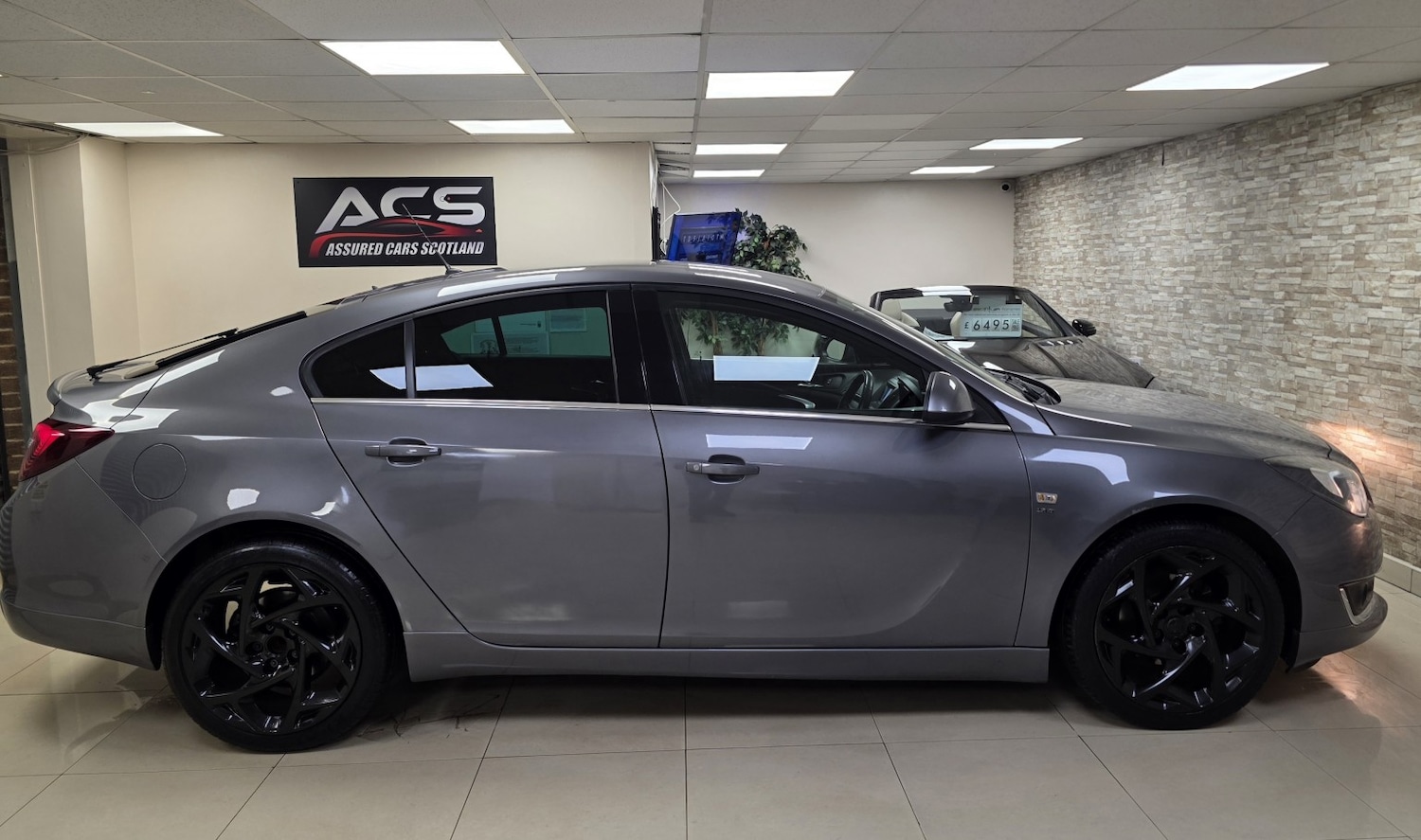 Used Vauxhall Insignia 2016 for sale - 77781604: Photo 11