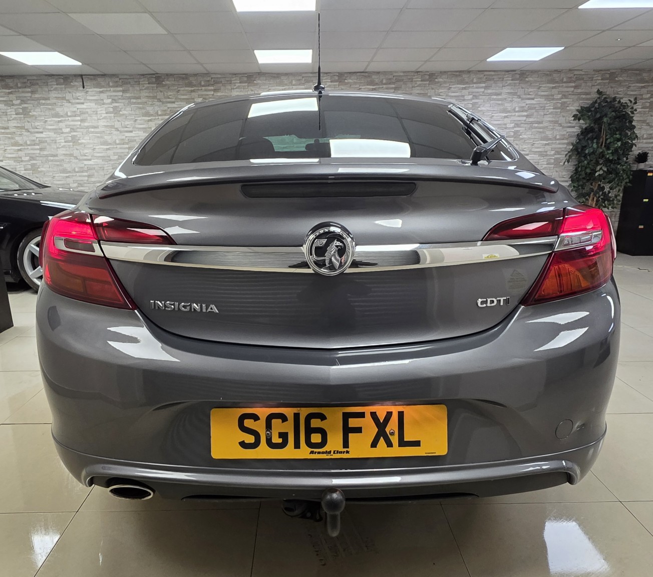 Used Vauxhall Insignia 2016 for sale - 77781604: Photo 12