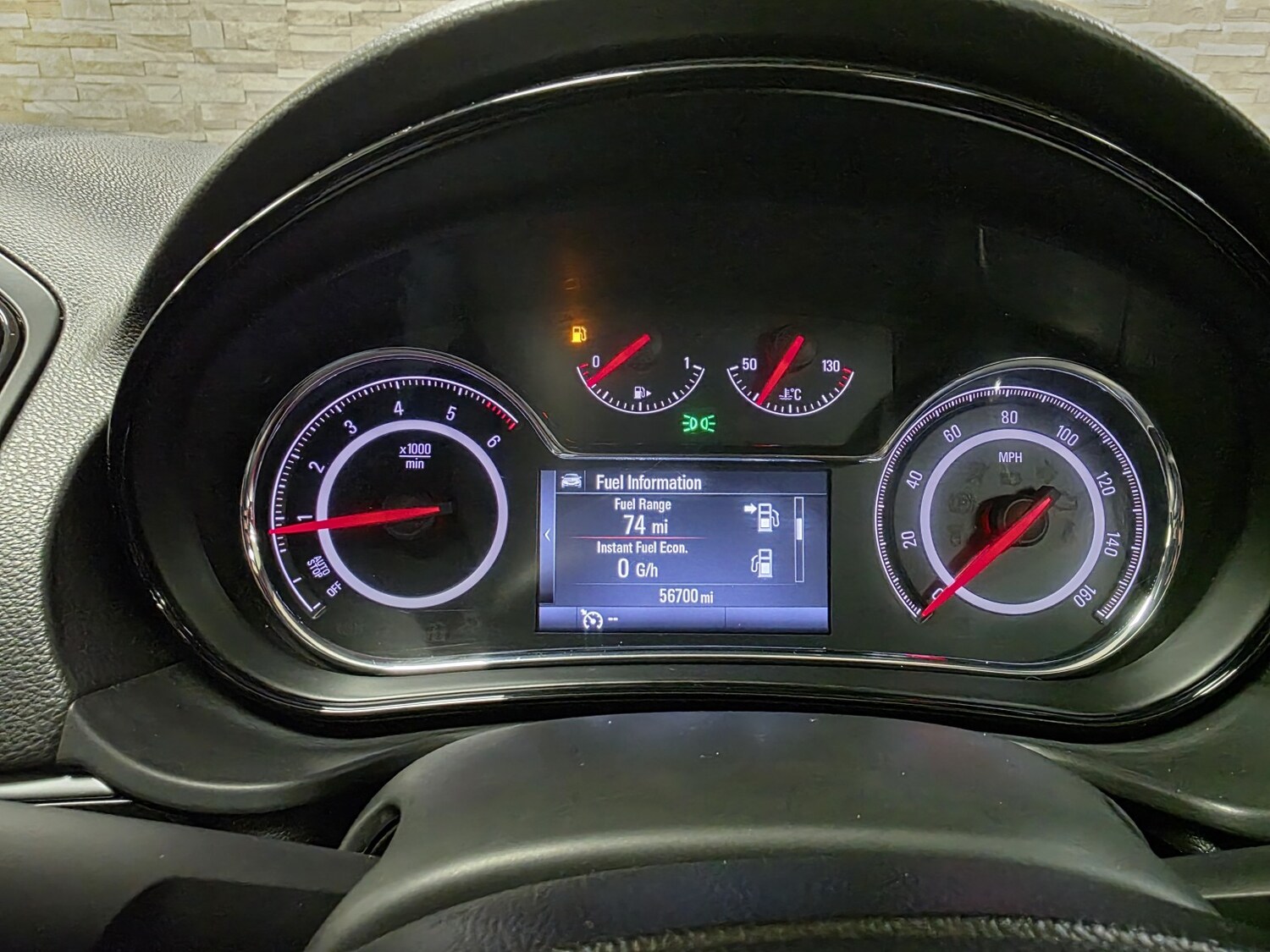 Used Vauxhall Insignia 2016 for sale - 77781604: Photo 13