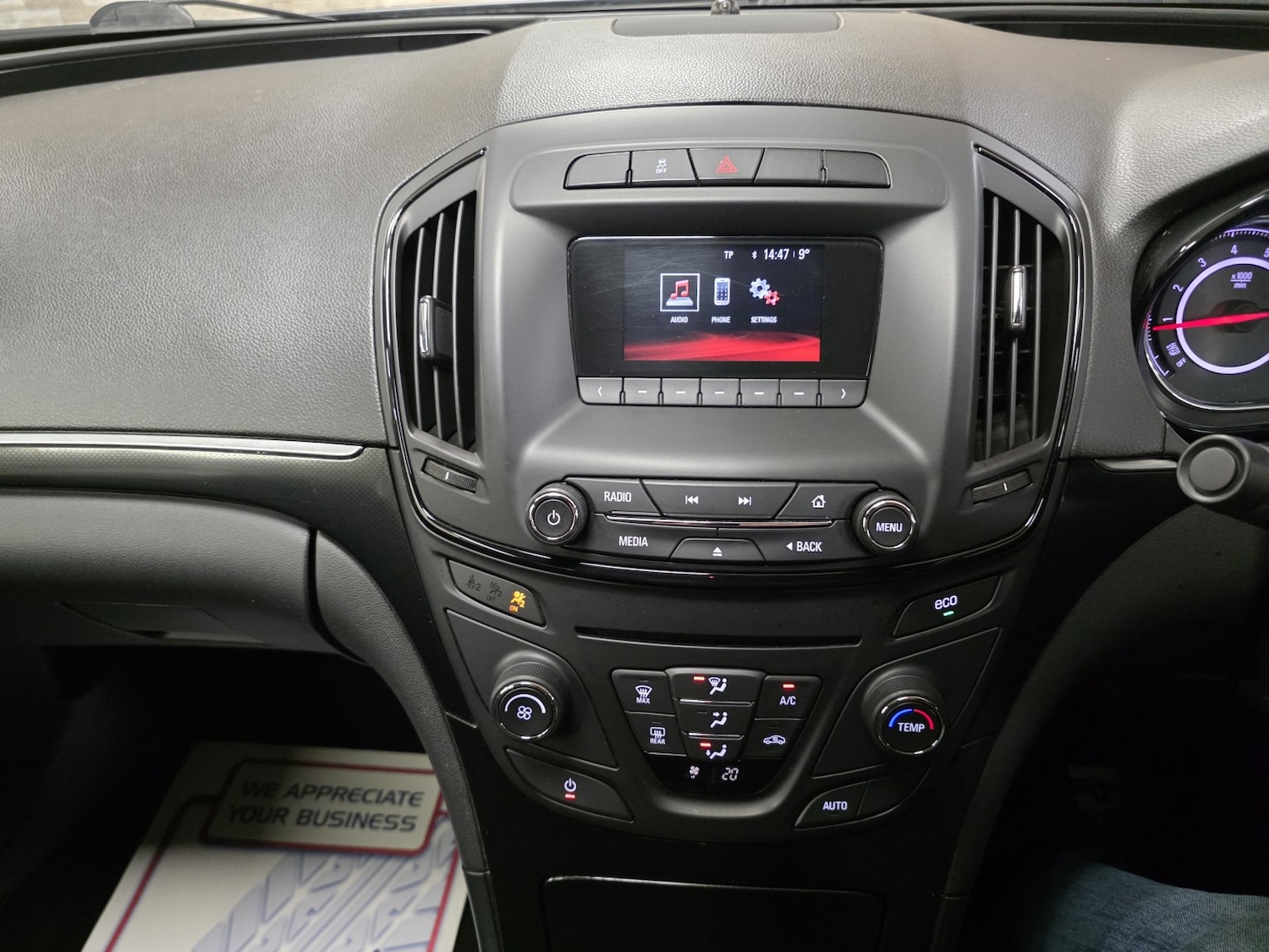 Used Vauxhall Insignia 2016 for sale - 77781604: Photo 16