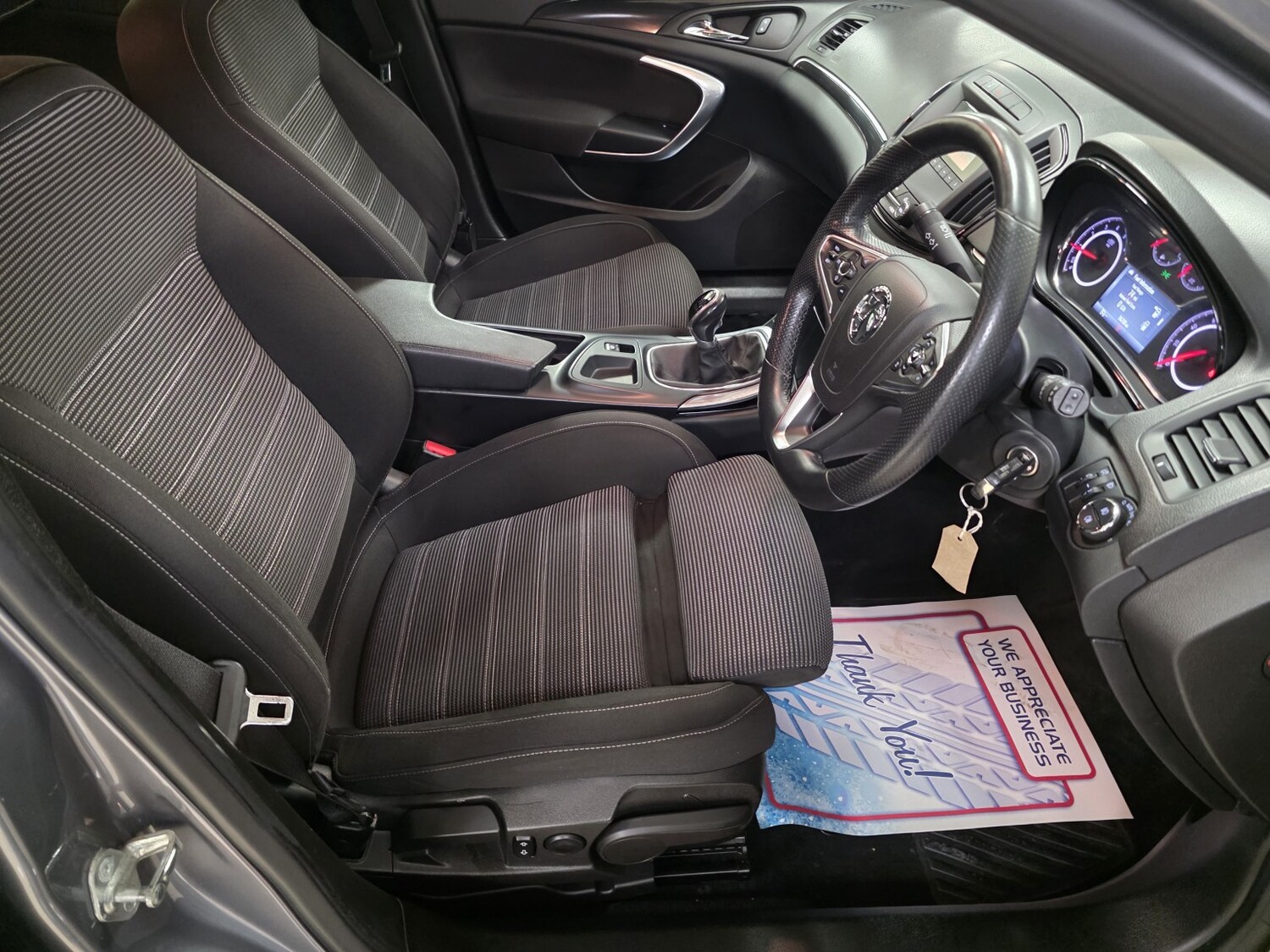 Used Vauxhall Insignia 2016 for sale - 77781604: Photo 17