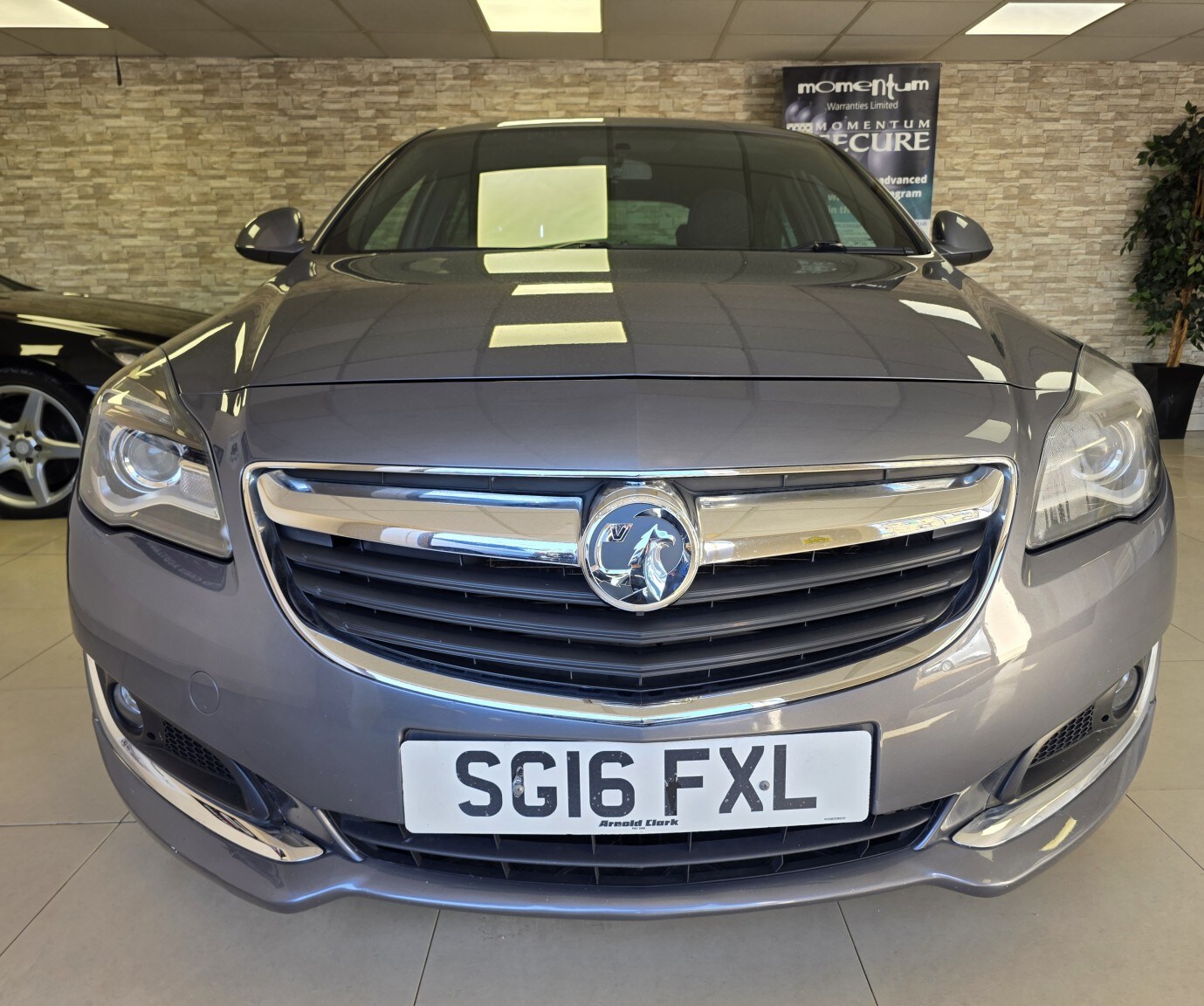 Used Vauxhall Insignia 2016 for sale - 77781604: Photo 18