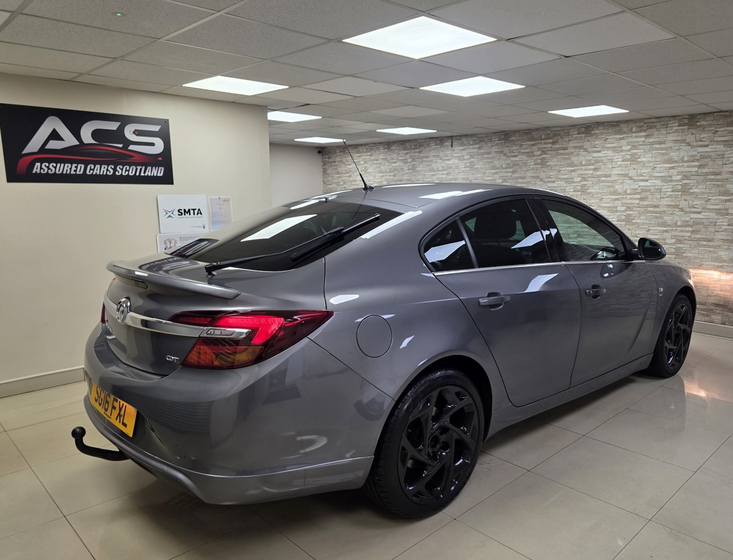 Used Vauxhall Insignia 2016 for sale - 77781604: Photo 4