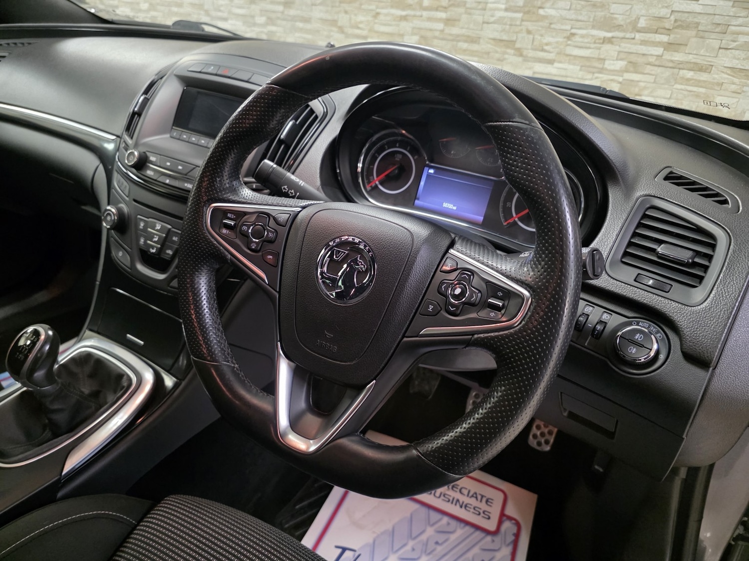 Used Vauxhall Insignia 2016 for sale - 77781604: Photo 5