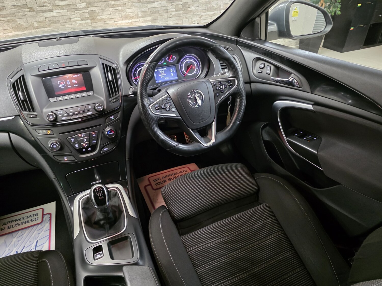 Used Vauxhall Insignia 2016 for sale - 77781604: Photo 8