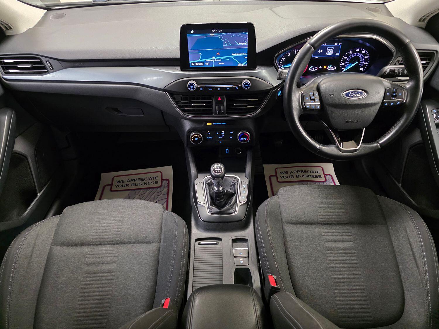 Used Ford Focus 2019 for sale - 77921299: Photo 18