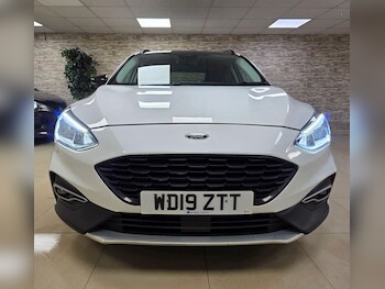 Used Ford Focus 2019 for sale - 77921299: Photo