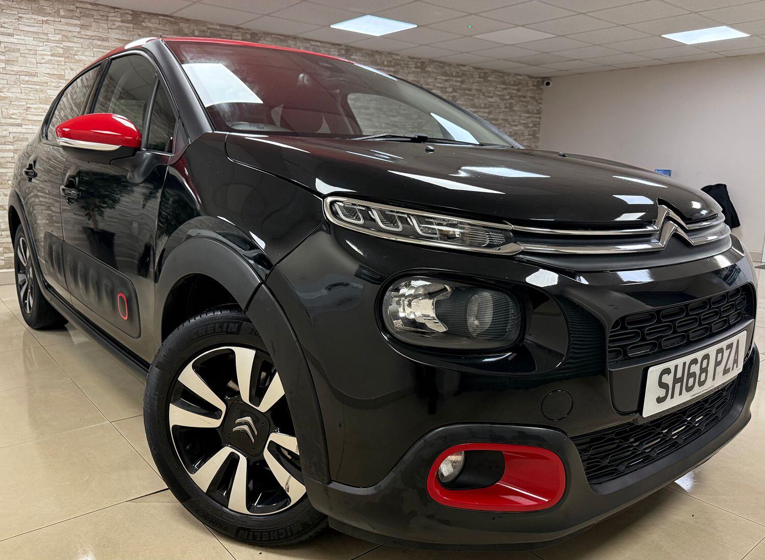 Used Citroen C3 2018 for sale - 76588467: Photo 1
