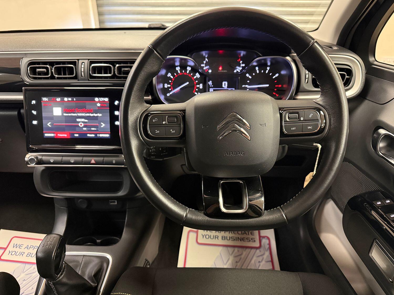 Used Citroen C3 2018 for sale - 76588467: Photo 14