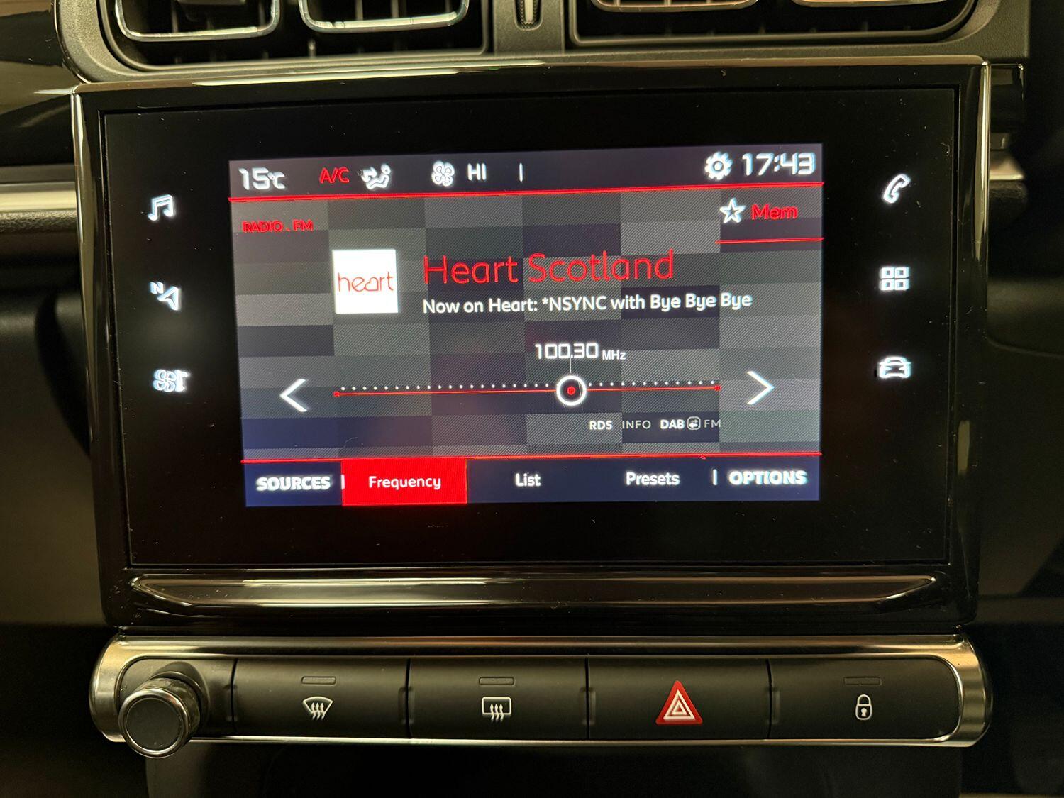 Used Citroen C3 2018 for sale - 76588467: Photo 17