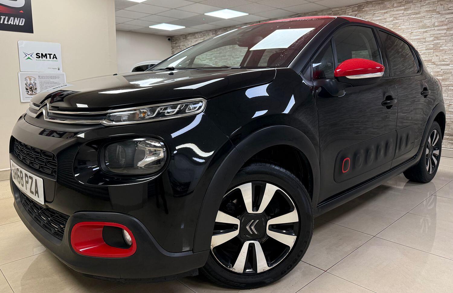 Used Citroen C3 2018 for sale - 76588467: Photo 2