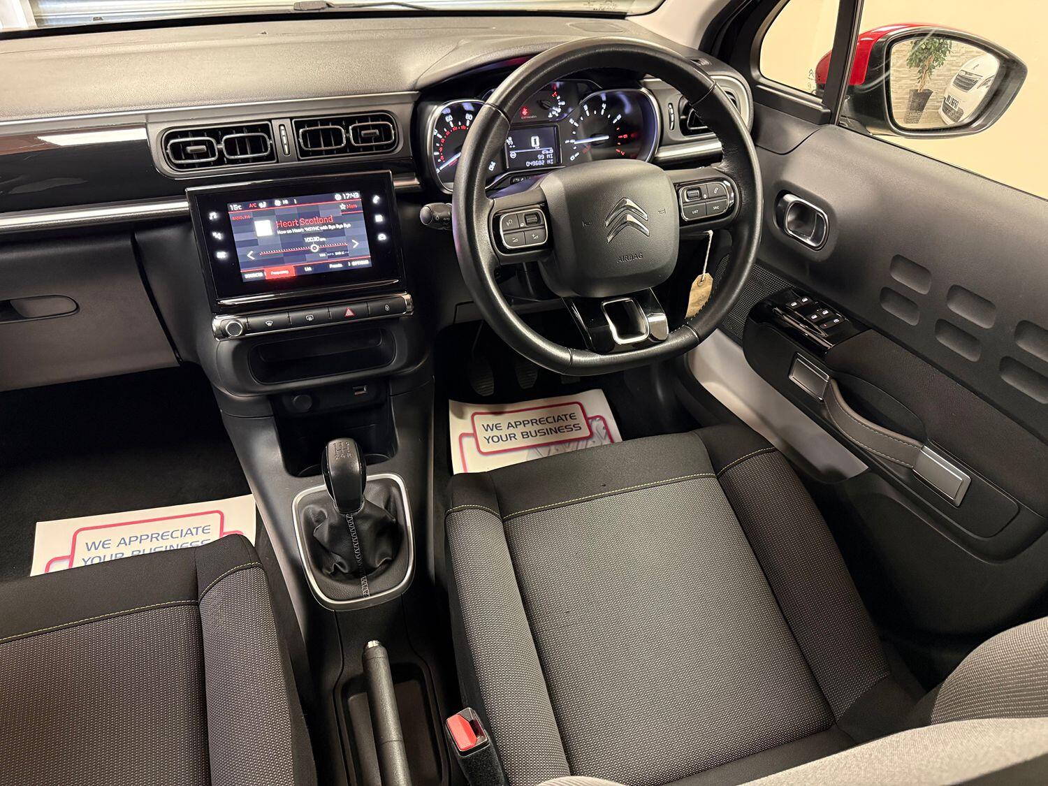 Used Citroen C3 2018 for sale - 76588467: Photo 21