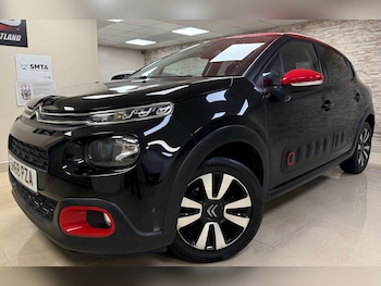 Used Citroen C3 2018 for sale - 76588467: Photo