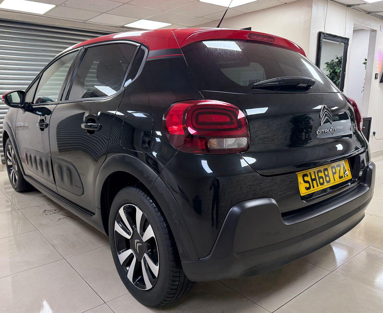 Used Citroen C3 2018 for sale - 76588467: Photo 3