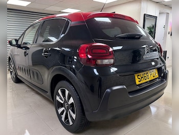 Used Citroen C3 2018 for sale - 76588467: Photo
