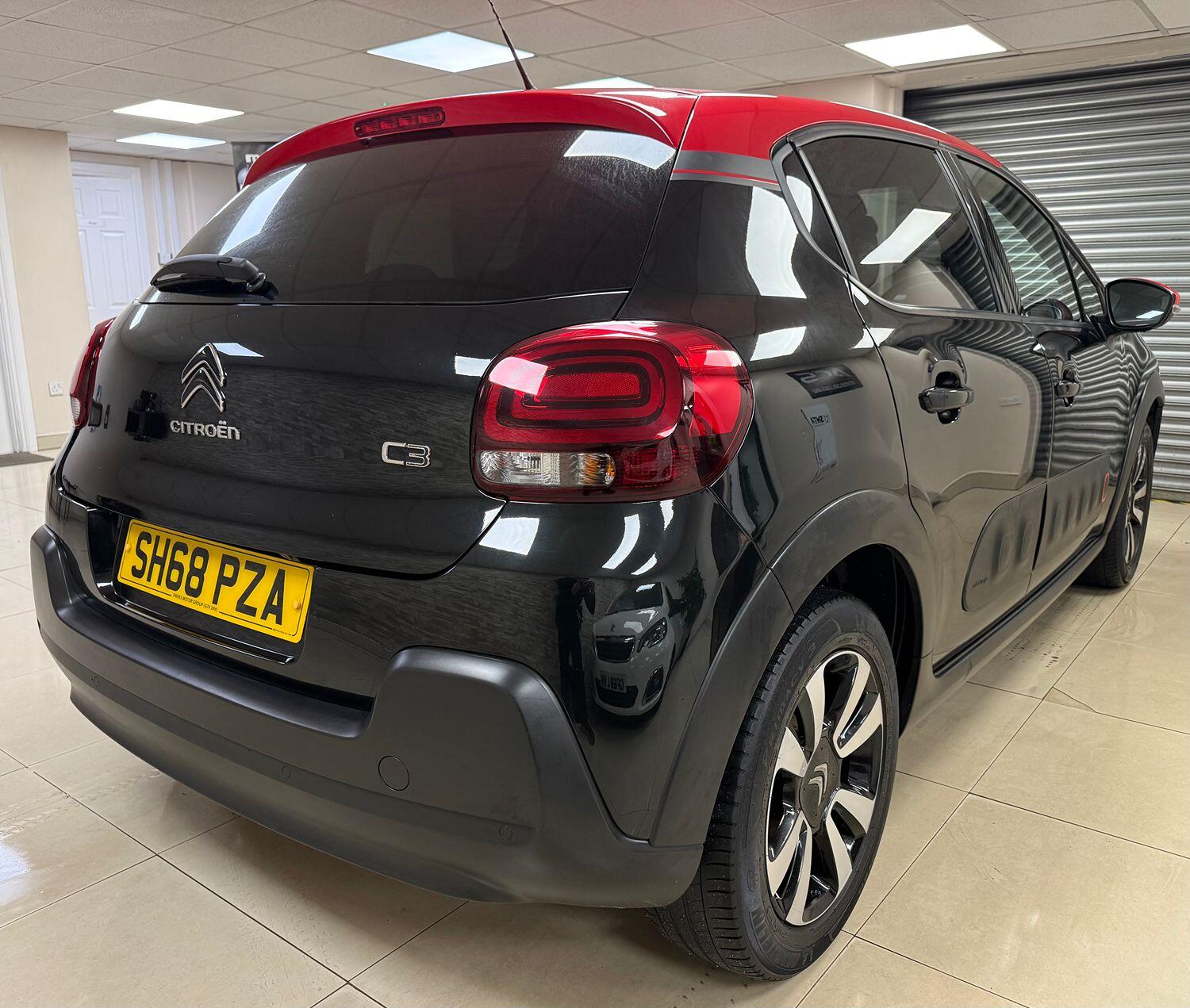 Used Citroen C3 2018 for sale - 76588467: Photo 4