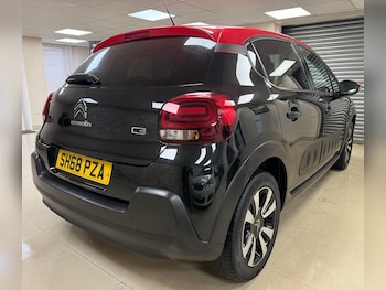 Used Citroen C3 2018 for sale - 76588467: Photo