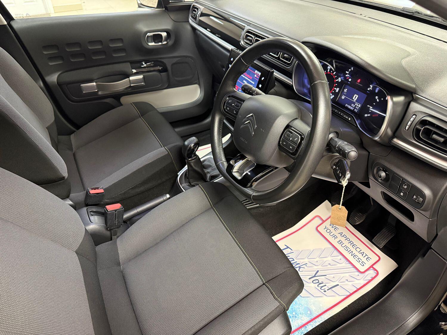 Used Citroen C3 2018 for sale - 76588467: Photo 5