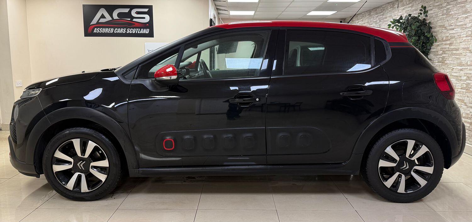 Used Citroen C3 2018 for sale - 76588467: Photo 8