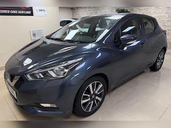 Used Nissan Micra 2019 for sale - 75101039: Photo