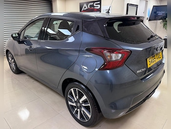 Used Nissan Micra 2019 for sale - 75101039: Photo