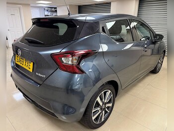Used Nissan Micra 2019 for sale - 75101039: Photo