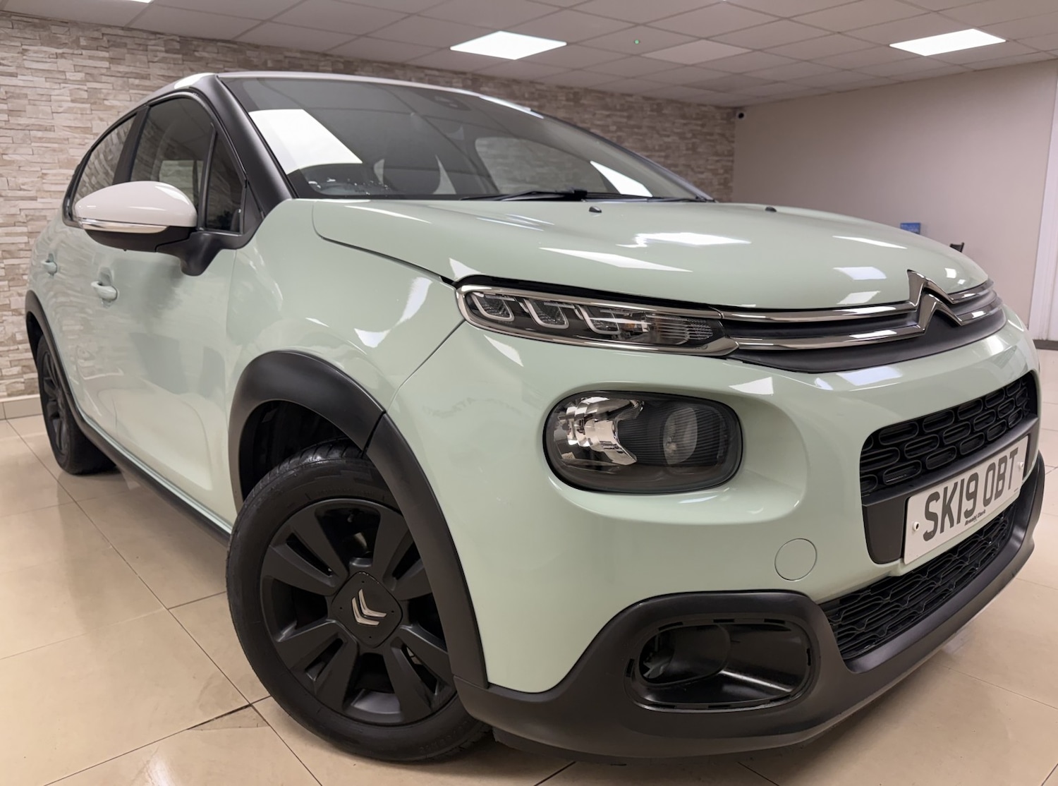 Used Citroen C3 2019 for sale - 76725610: Photo 1