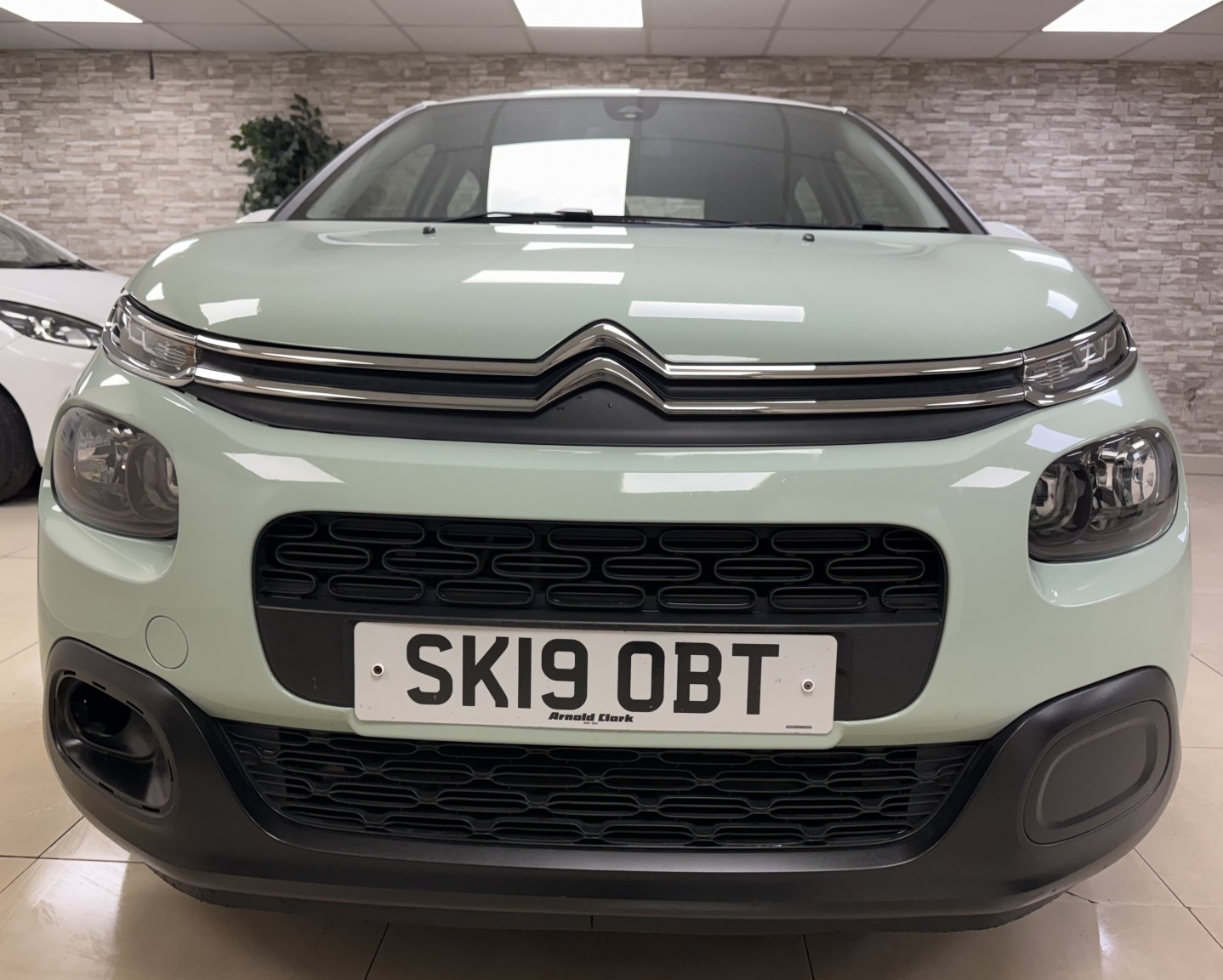 Used Citroen C3 2019 for sale - 76725610: Photo 10